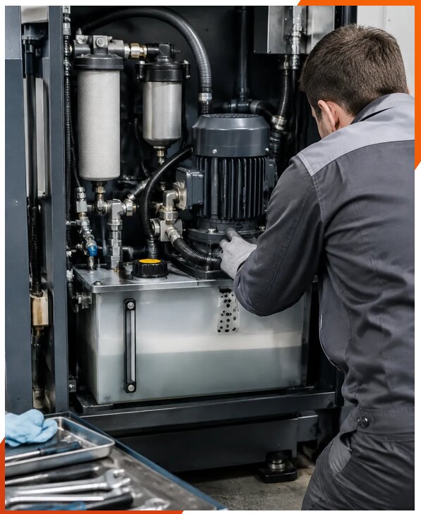Ремонт систем СОЖ с гарантией в Усолье-Сибирском от 6708 р. | ЮнионикРу