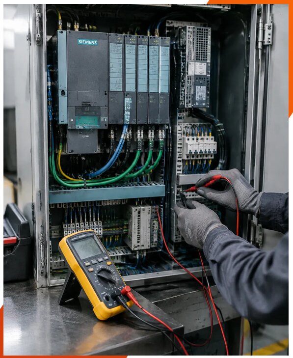 Ремонт систем ЧПУ Siemens в Усолье-Сибирском от 8256 р. | ЮнионикРу