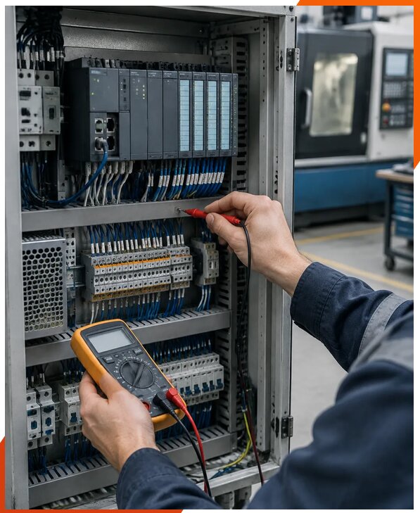 Срочный ремонт PLC станков в Усолье-Сибирском от 7740 р. | ЮнионикРу