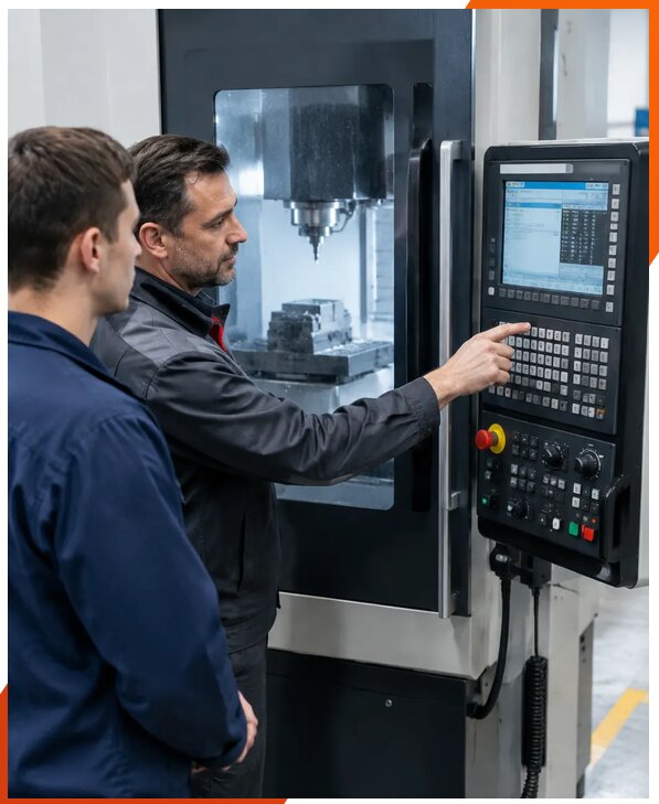 Обучение работе с ЧПУ FANUC в Усолье-Сибирском от 7740 р. | ЮнионикРу